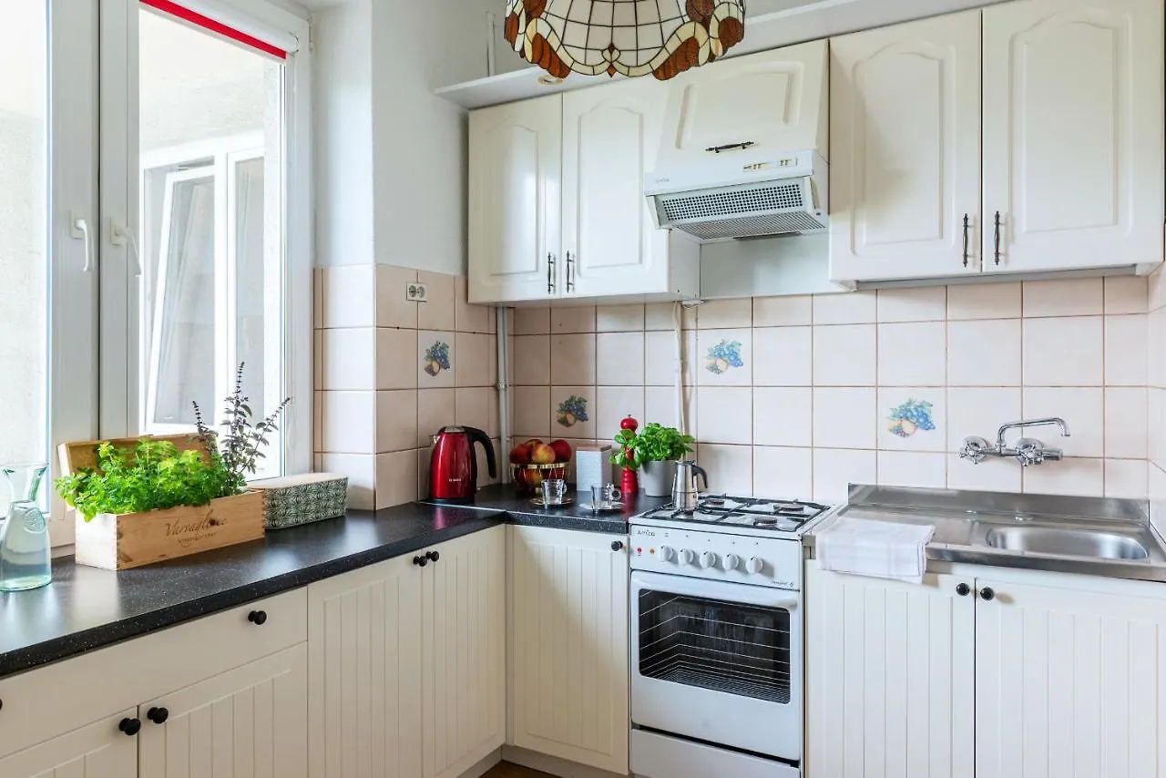 Two-Rooms Genuine Apartment Ideal For Business Trip وارسو بولندا