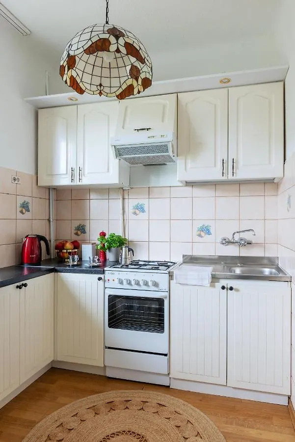 Two-Rooms Genuine Apartment Ideal For Business Trip وارسو