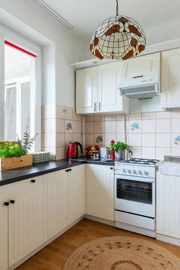 Two-Rooms Genuine Apartment Ideal For Business Trip وارسو بولندا