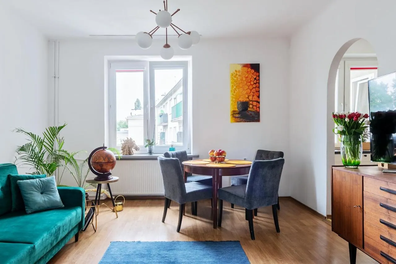 Two-Rooms Genuine Apartment Ideal For Business Trip وارسو