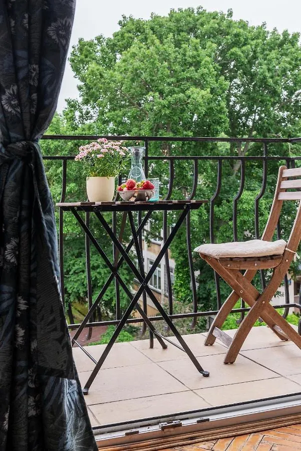Two-Rooms Genuine Apartment Ideal For Business Trip وارسو بولندا