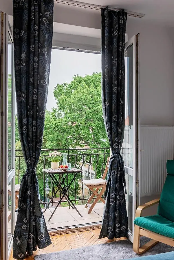 Two-Rooms Genuine Apartment Ideal For Business Trip وارسو 0*,  بولندا